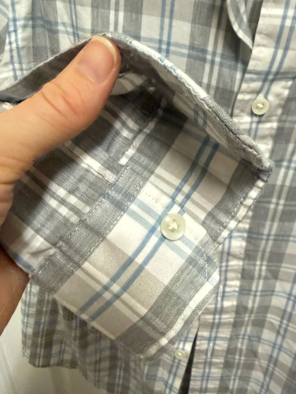 Faherty size small